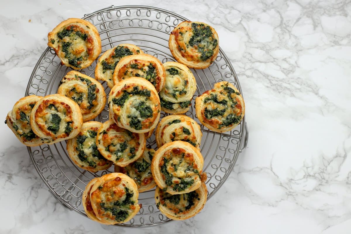 Vegetarische worstenbroodjes