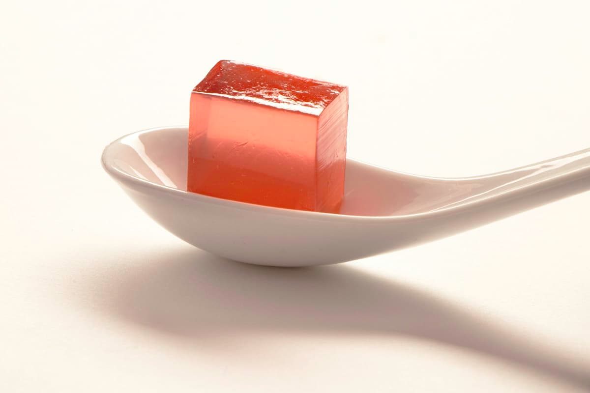 Gelatineblaadjes