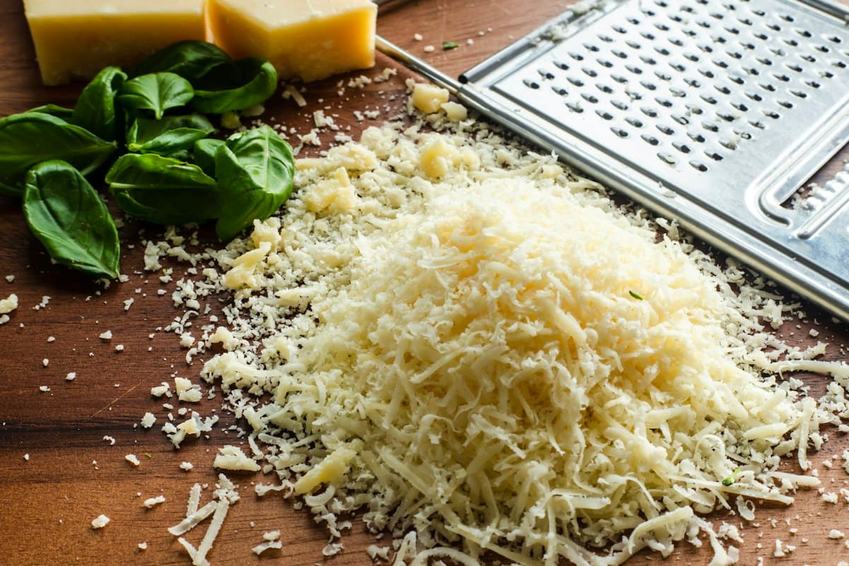 Parmezaanse kaas